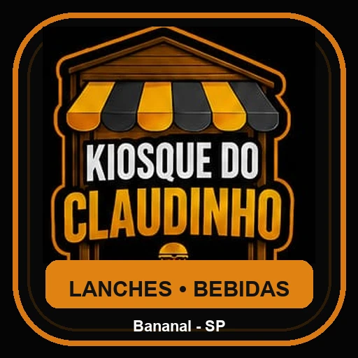 Logo de Kiosque do Claudinho