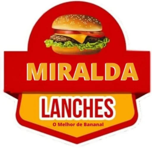 Logo de Miralda Lanches